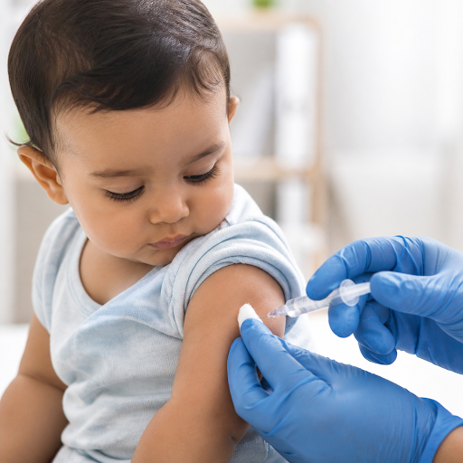 Confused about which vaccines your child needs and when? At Dr Divya Agarwal’s The Healing Touch… post image