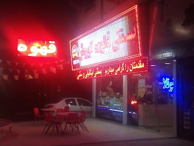 Photos of بستنی و فالوده کوروش