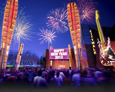 Photos of Universal CityWalk