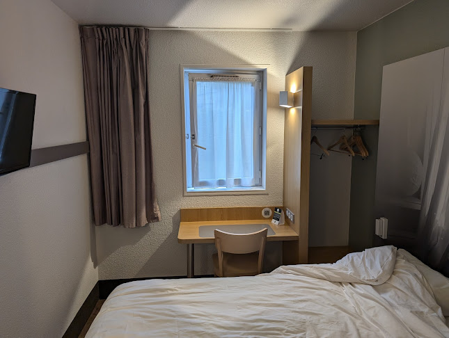 Comentarii opinii despre Ibis budget