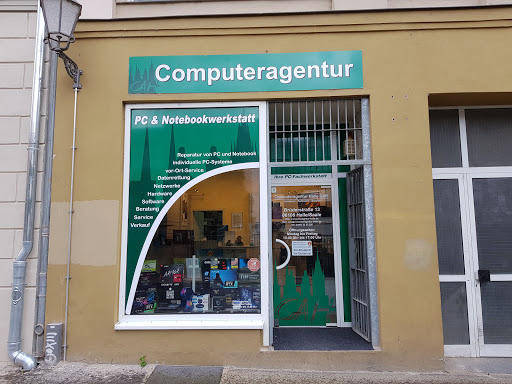 Computer Agency Halle GbR - Thumbnail