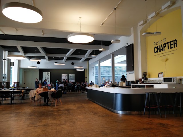 Chapter Arts Centre