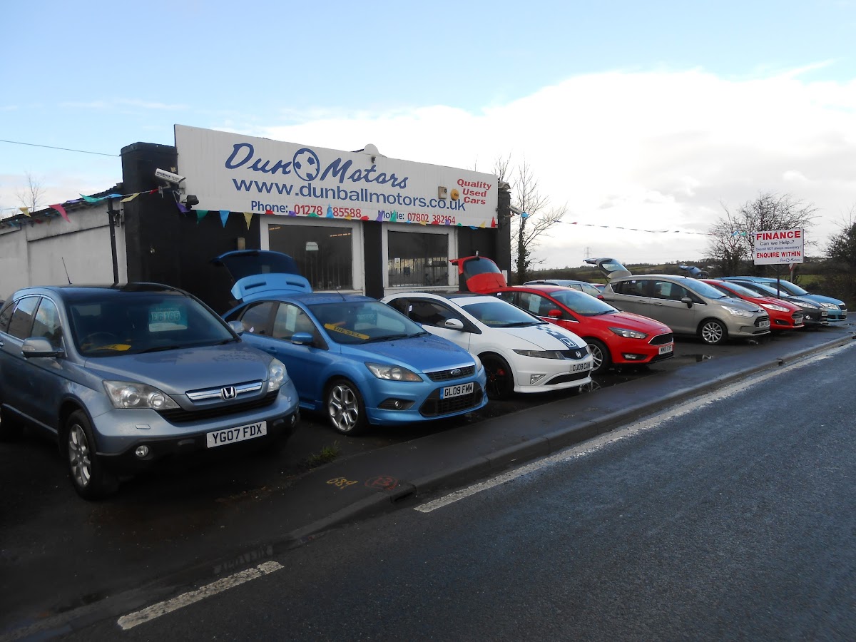 Dunball Motors