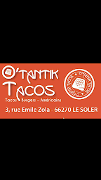 Photo n°19 de O'tantik tacos à Le Soler (Restauration rapide)