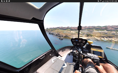 Photos of SOZOPOLIS HELICOPTER VIEW
