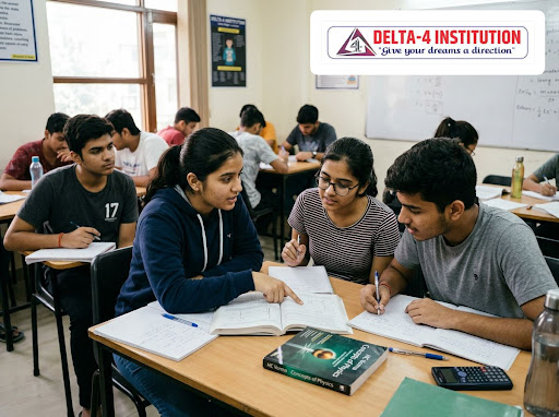 At DELTA-4 INSTITUTION, Indira Nagar, Lucknow, we’ve seen how the right study environment can tra… post image
