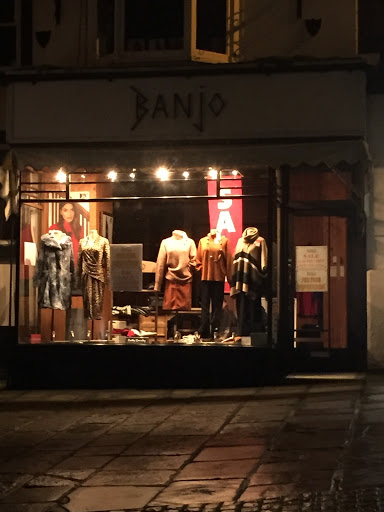 Banjo - Visual