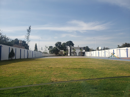 colonia Nuevo León Park