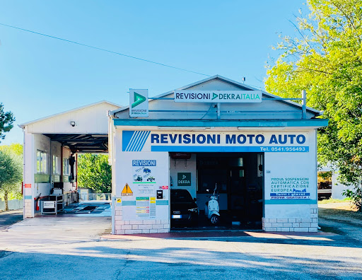 Centro Revisioni Valconca - Dekra Italia