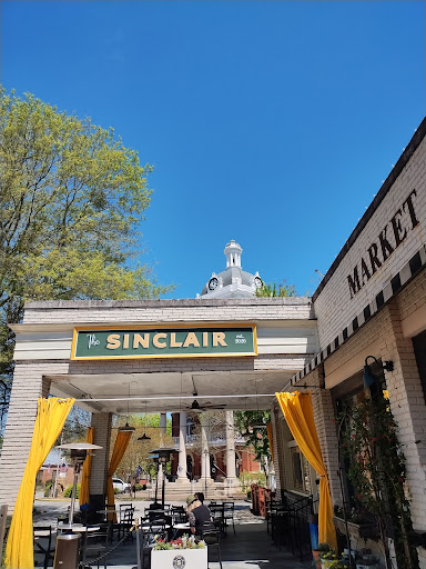 The Sinclair - Visual
