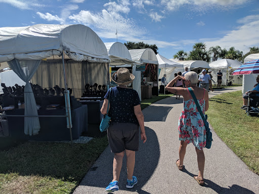 Space Coast Art Festival, Inc Logo
