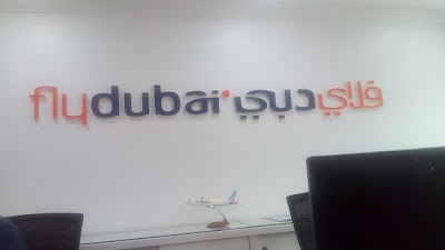 photo of Fly Dubai