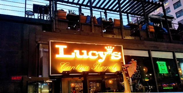 Lucy's Cantina Royale