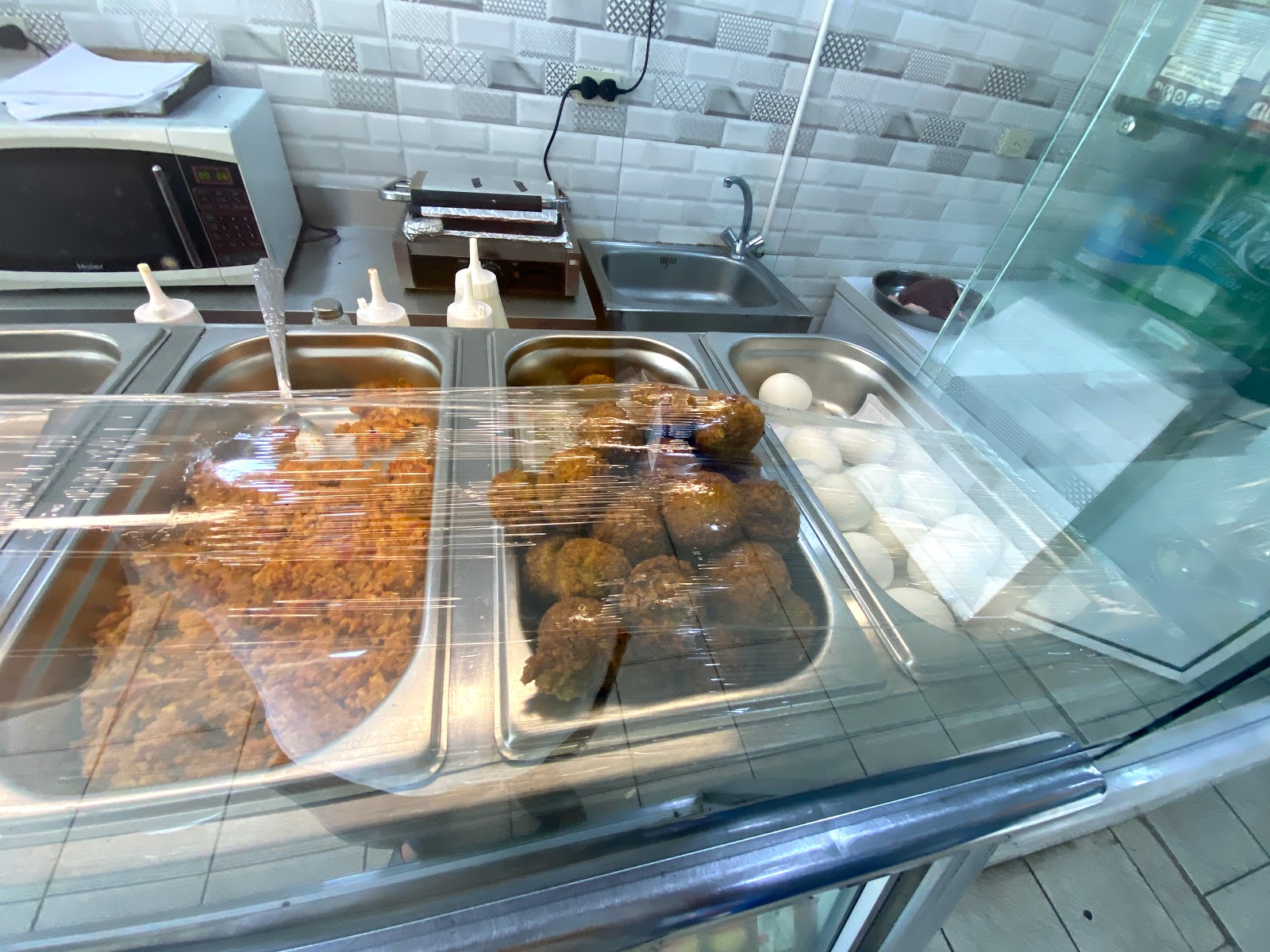 بوفية كبدة ريوق - صورة 2