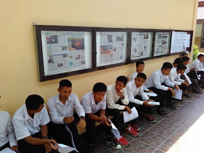 Photos of SMK Muhammadiyah 1 Klaten Utara