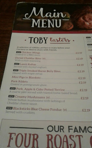 Toby Carvery Coldra Newport - Newport