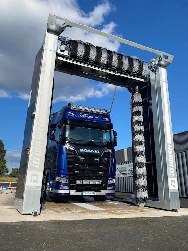 Camion'NET - Visual