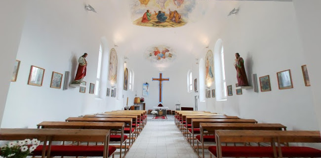 Komentáre a hodnotenia Kostol Bohorodičky Panny Márie