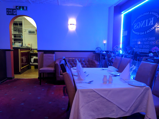 Kings Tandoori & Balti - Thumbnail