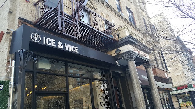 Ice & Vice