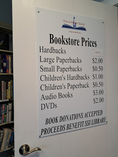Literary Guild Resale Bookstore - Thumbnail