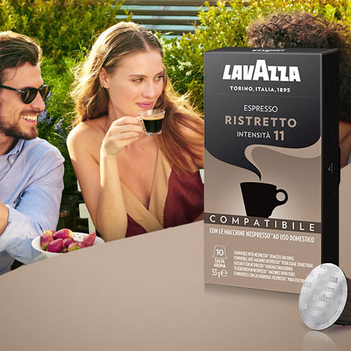 il CAFFETTIERE - Capsule Caffè Compatibili - Thumbnail