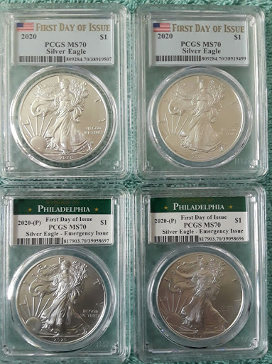 Pinehurst Coins - Thumbnail