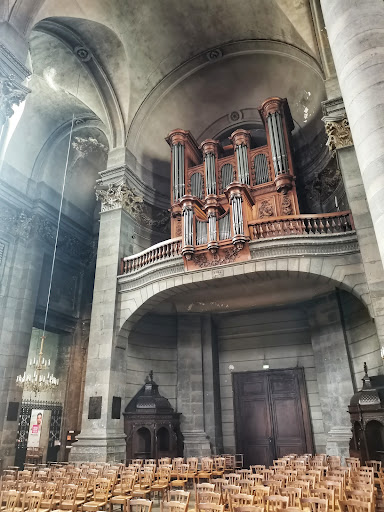 Saint Peter's Church of Besançon - Thumbnail