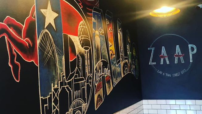 ZAAP Kitchen of Casa Linda by null