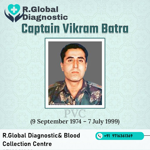 Remembering the bravery of Captain Vikram Batra, PVC. post image