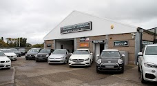 Woods of Wirral Motor Company liverpool