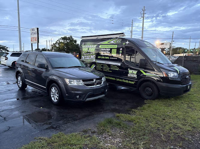 WoW Premium Car Detailing