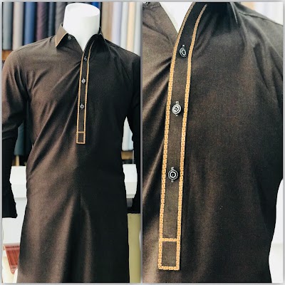Photos of GZ clothes and fabrics