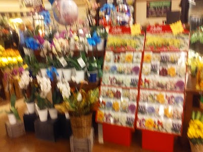 Kroger Floral Department