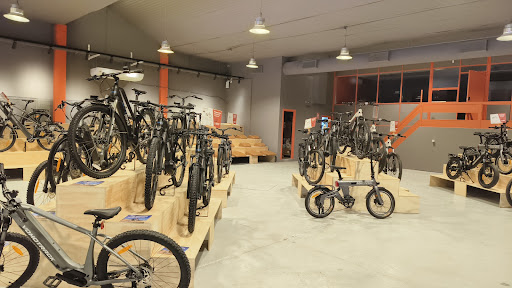 Macvol e-Bike - Thumbnail