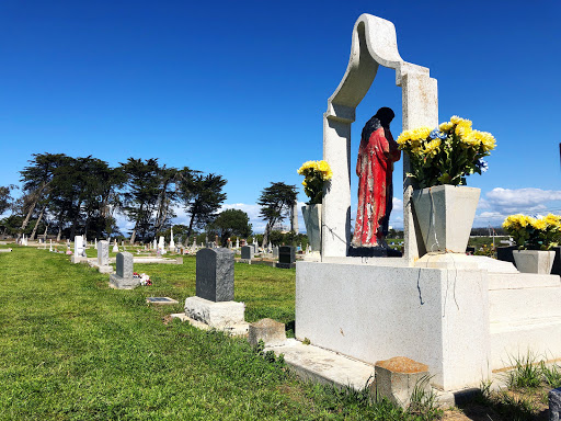 Castroville Moss Landing Cemetery