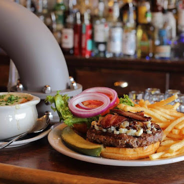 The Gold Pan Saloon by null