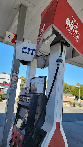 RACE COAST CITGO