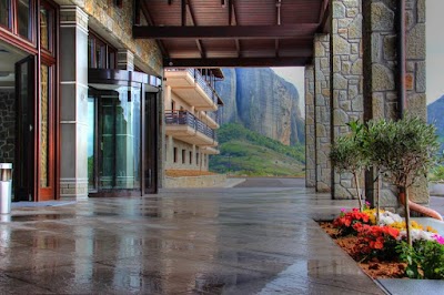 photo of Grand Meteora Hotel