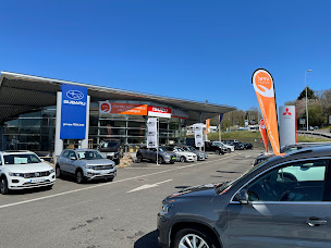 Photo n°1 de Groupe Péricaud - Subaru Limoges (Réparateur Agrée) à Limoges (Vendeur de voitures d'occasion)