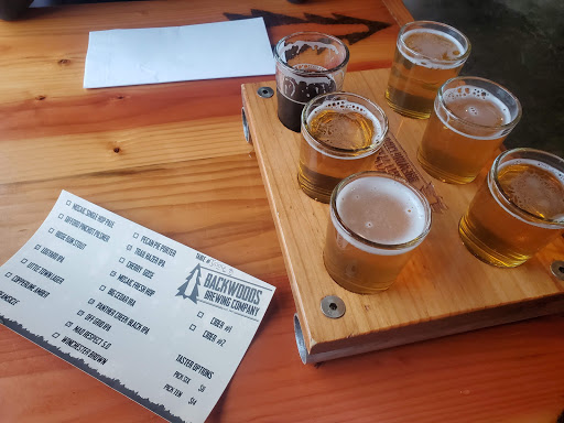 Backwoods Brewing Company - Thumbnail