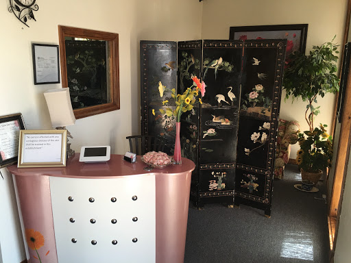 Daisy Spa - Visual