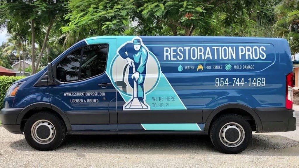 Restoration Pros photo