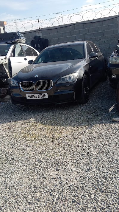 Pjese Kembimi BMW Dilaveri