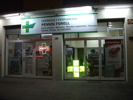 PENNISI FORELL Farmacia y Perfumería, Author: PENNISI FORELL Farmacia y Perfumería
