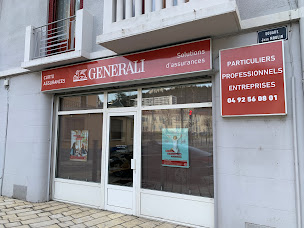 Photo n°15 de Assurance Generali - Curto Assurances à Gap (Agence d'assurance pour locataires)