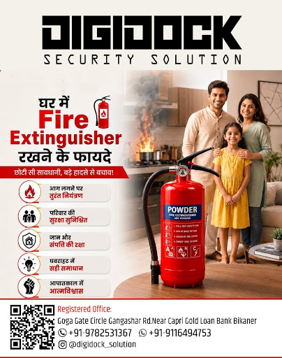 FIRE EXTINGUISHER REFILLING – JUST ₹100! post image