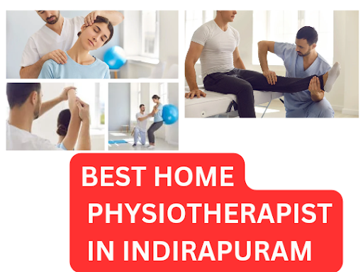 Best Home Physiotherapist in Indirapuram post image