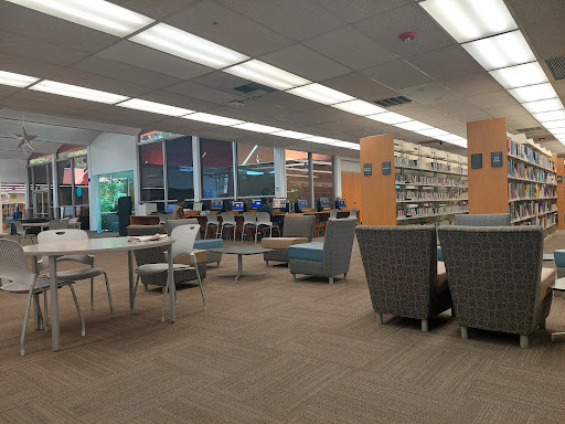 Rialto Library Gallery - United States