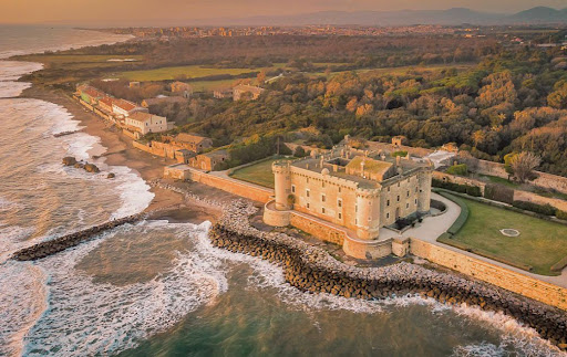 Odescalchi Castle - Visual